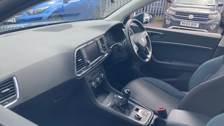 SEAT Ateca 1.6 TDI SE Technology [EZ] 5dr Diesel Estate
